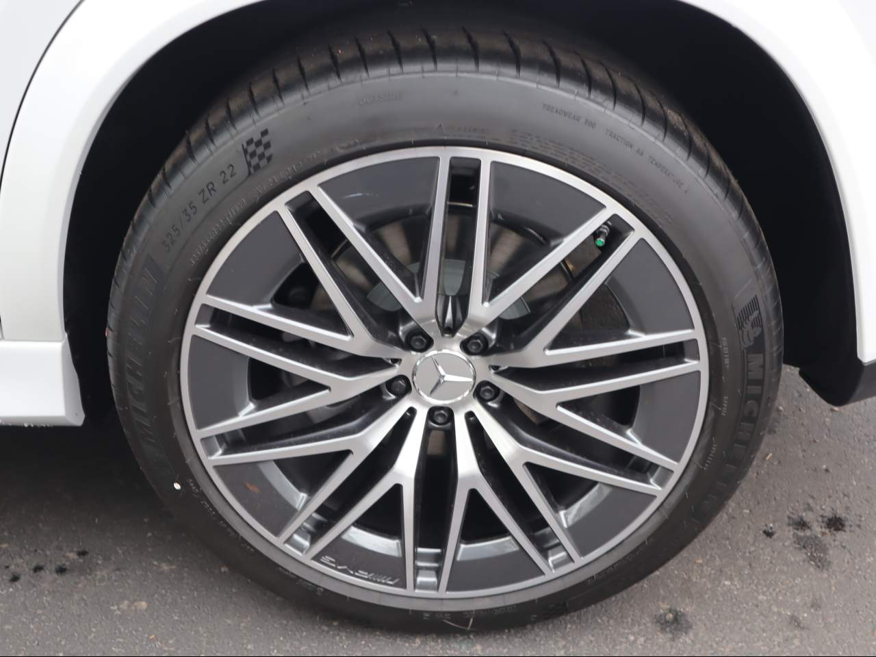 2026 Mercedes-Benz AMG GLE 53 4MATIC SUV