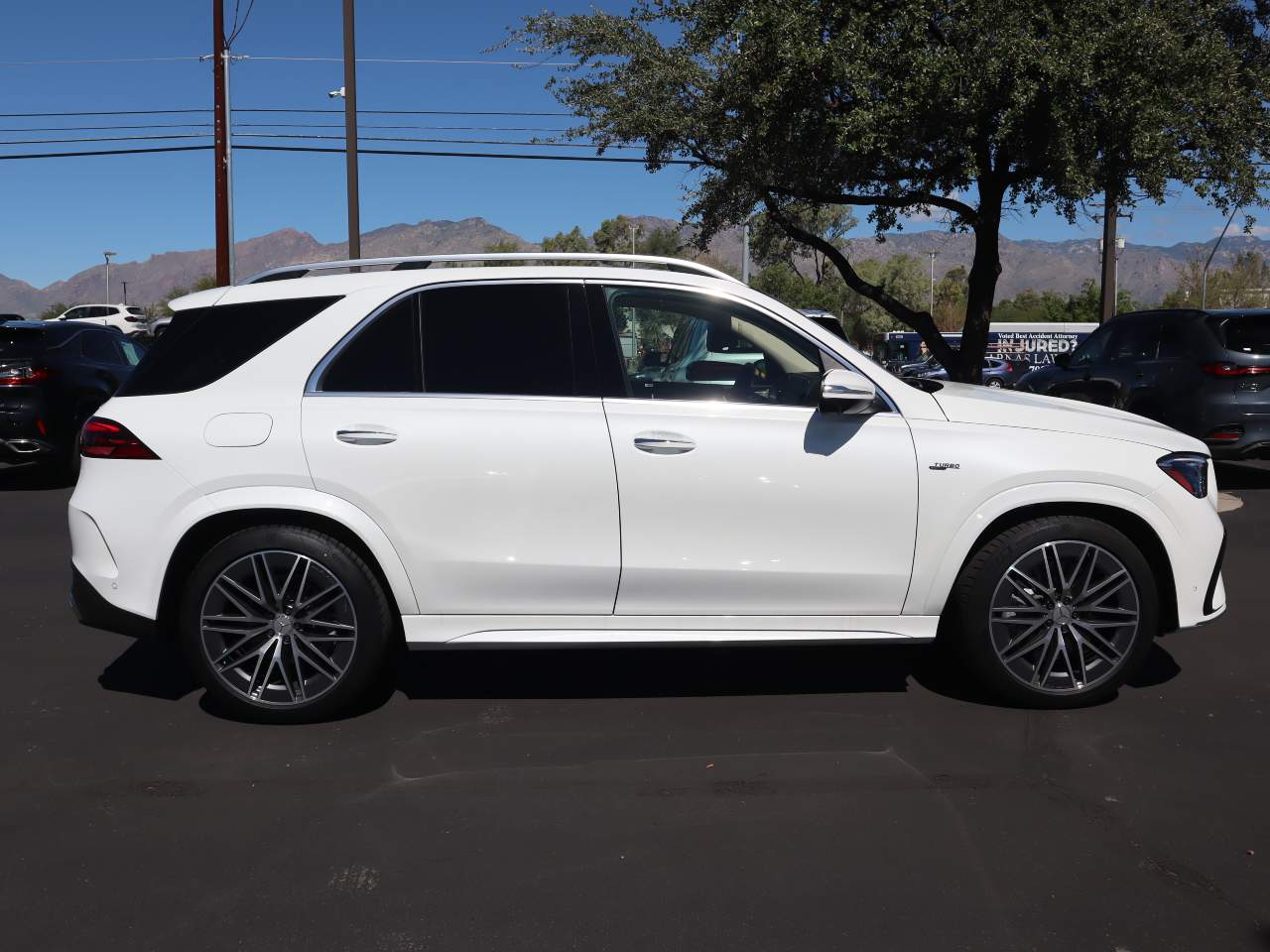 2026 Mercedes-Benz AMG GLE 53 SUV