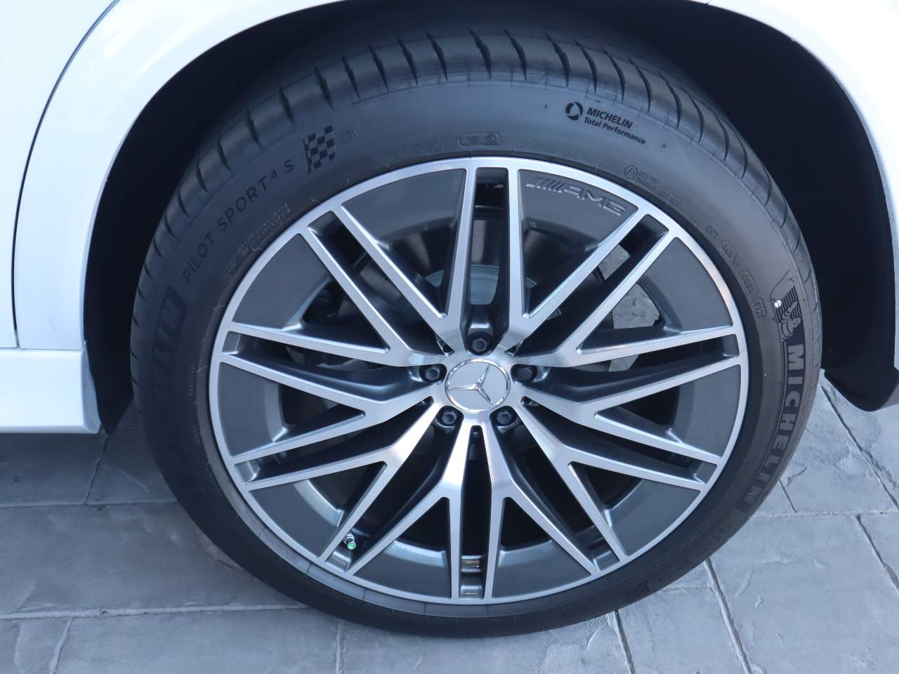 2026 Mercedes-Benz AMG GLE 53 SUV