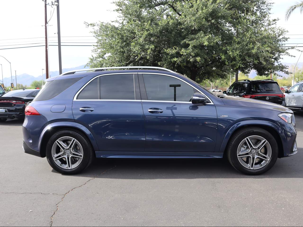 2024 Mercedes-Benz AMG GLE 53