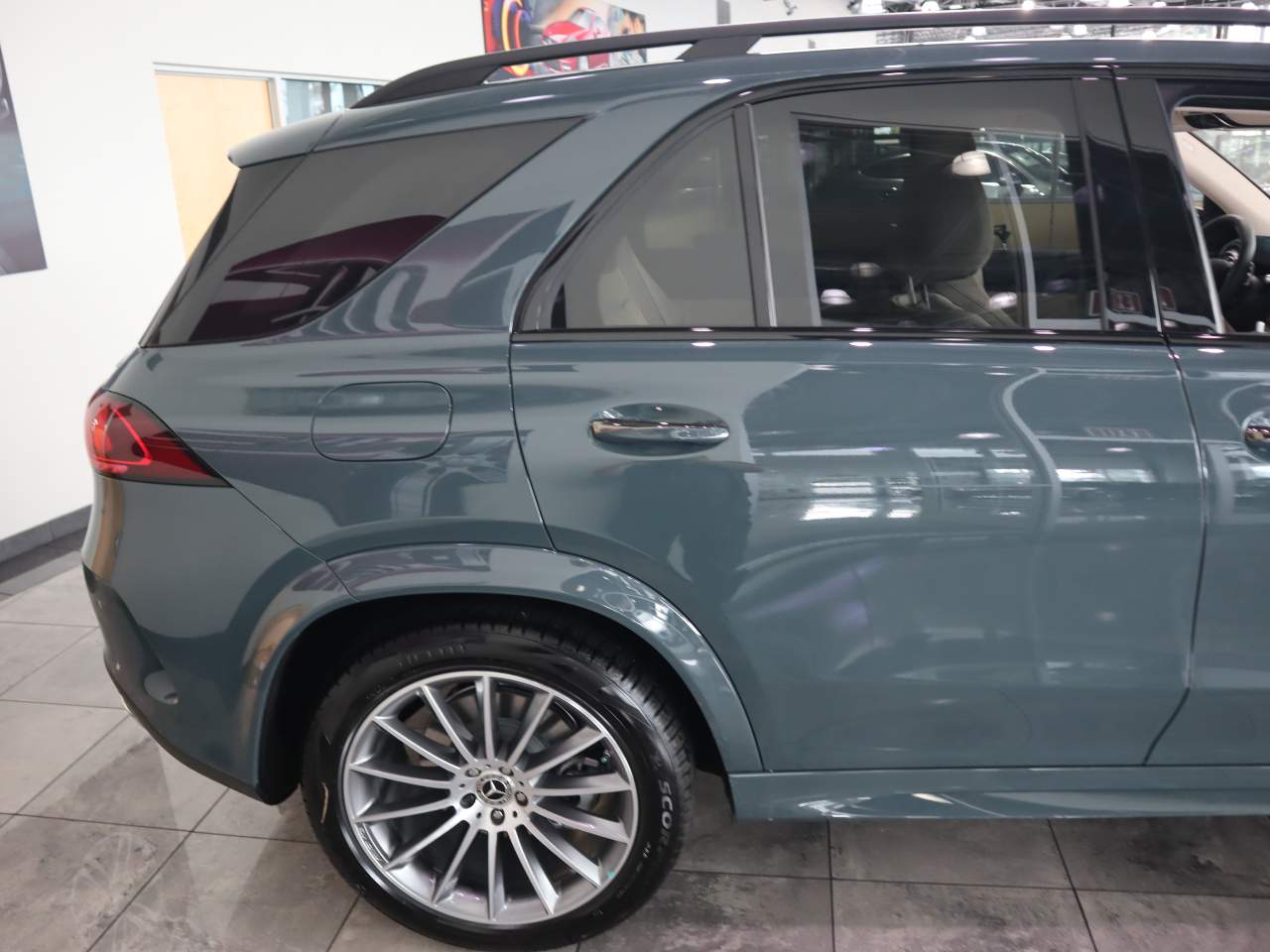 2027 Mercedes-Benz GLE 450 4MATIC SUV
