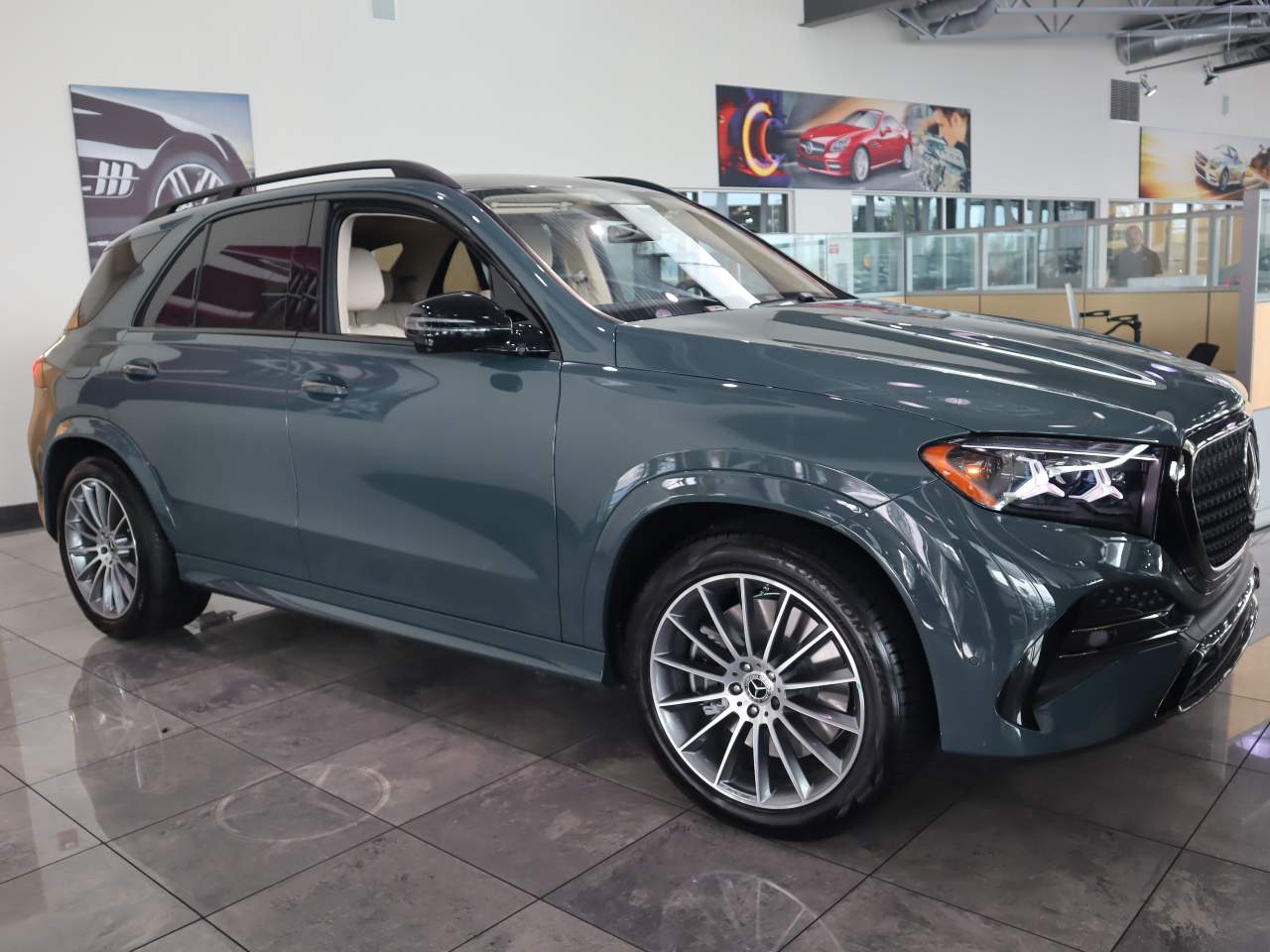 2027 Mercedes-Benz GLE 450 4MATIC SUV
