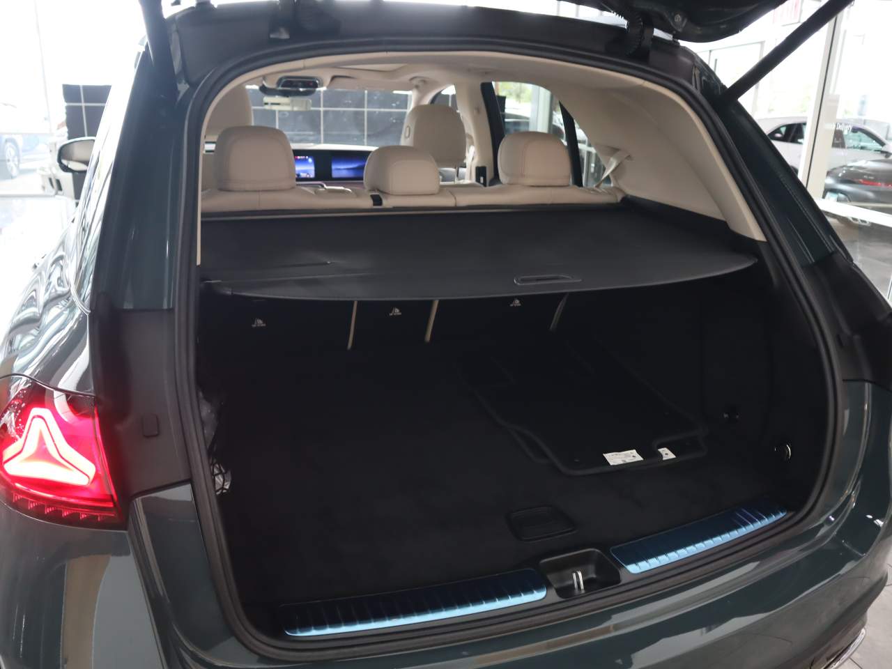 2027 Mercedes-Benz GLE 450 4MATIC SUV