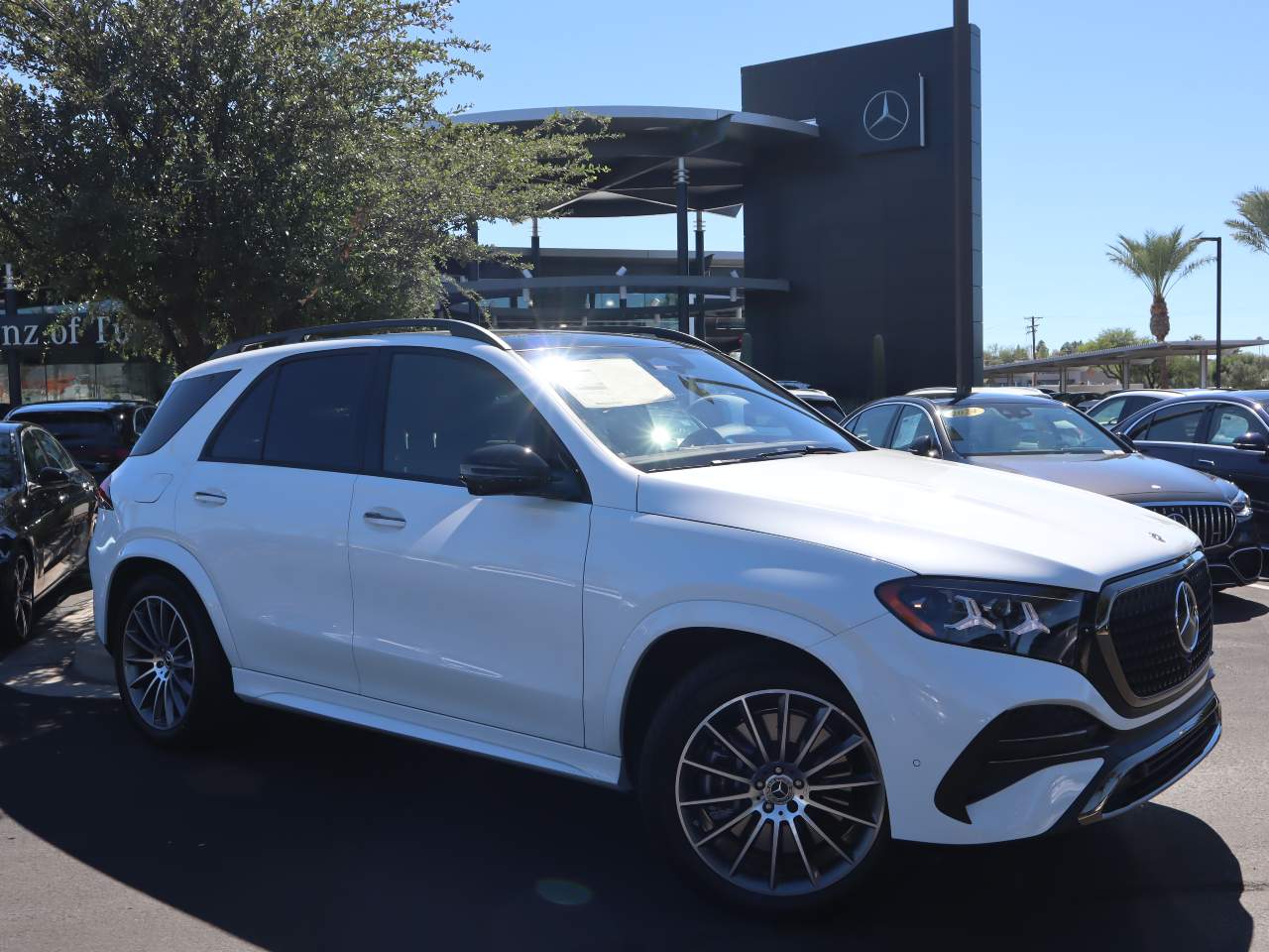 2027 Mercedes-Benz GLE 450 4MATIC SUV