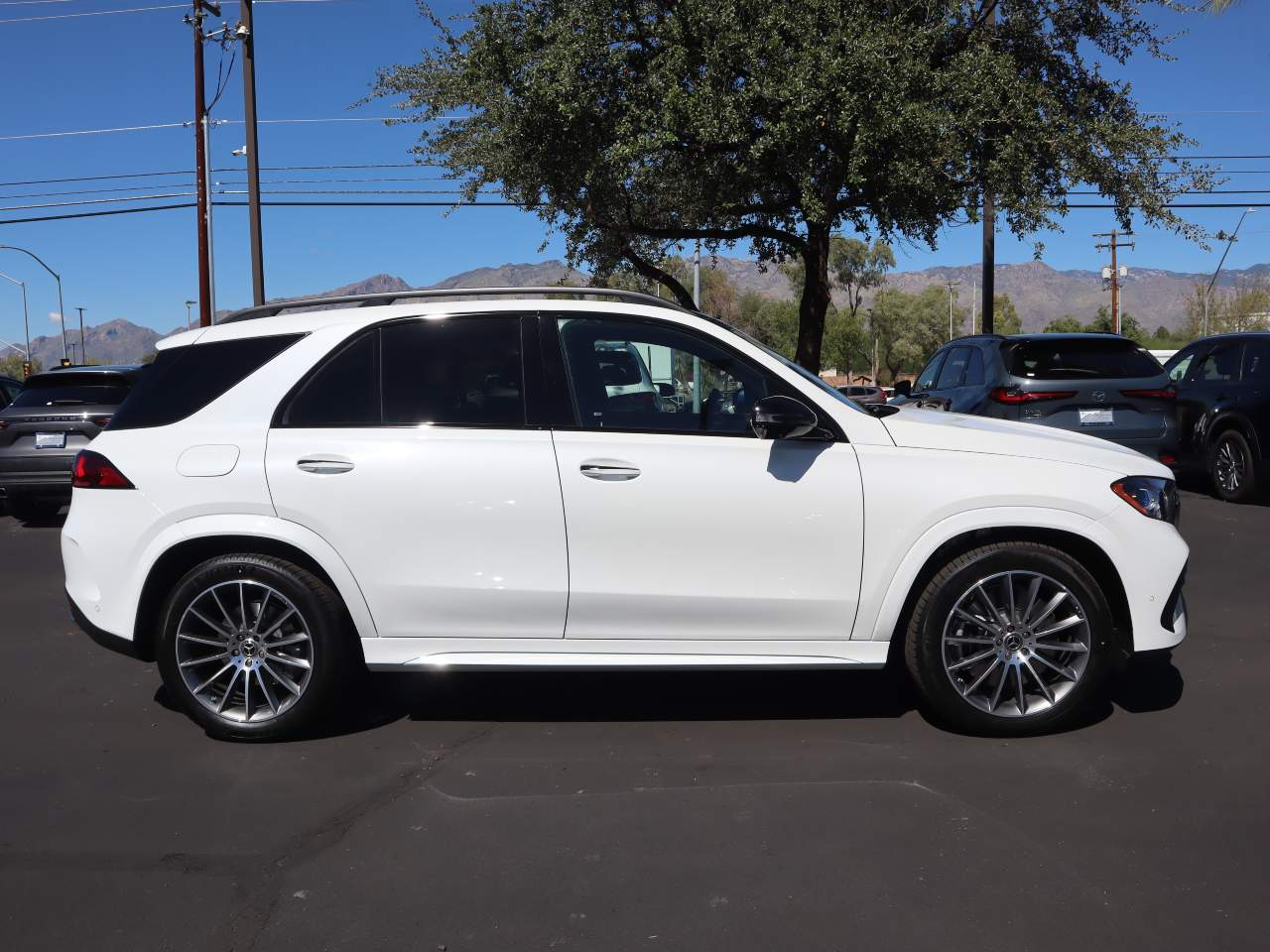 2027 Mercedes-Benz GLE 450 4MATIC SUV