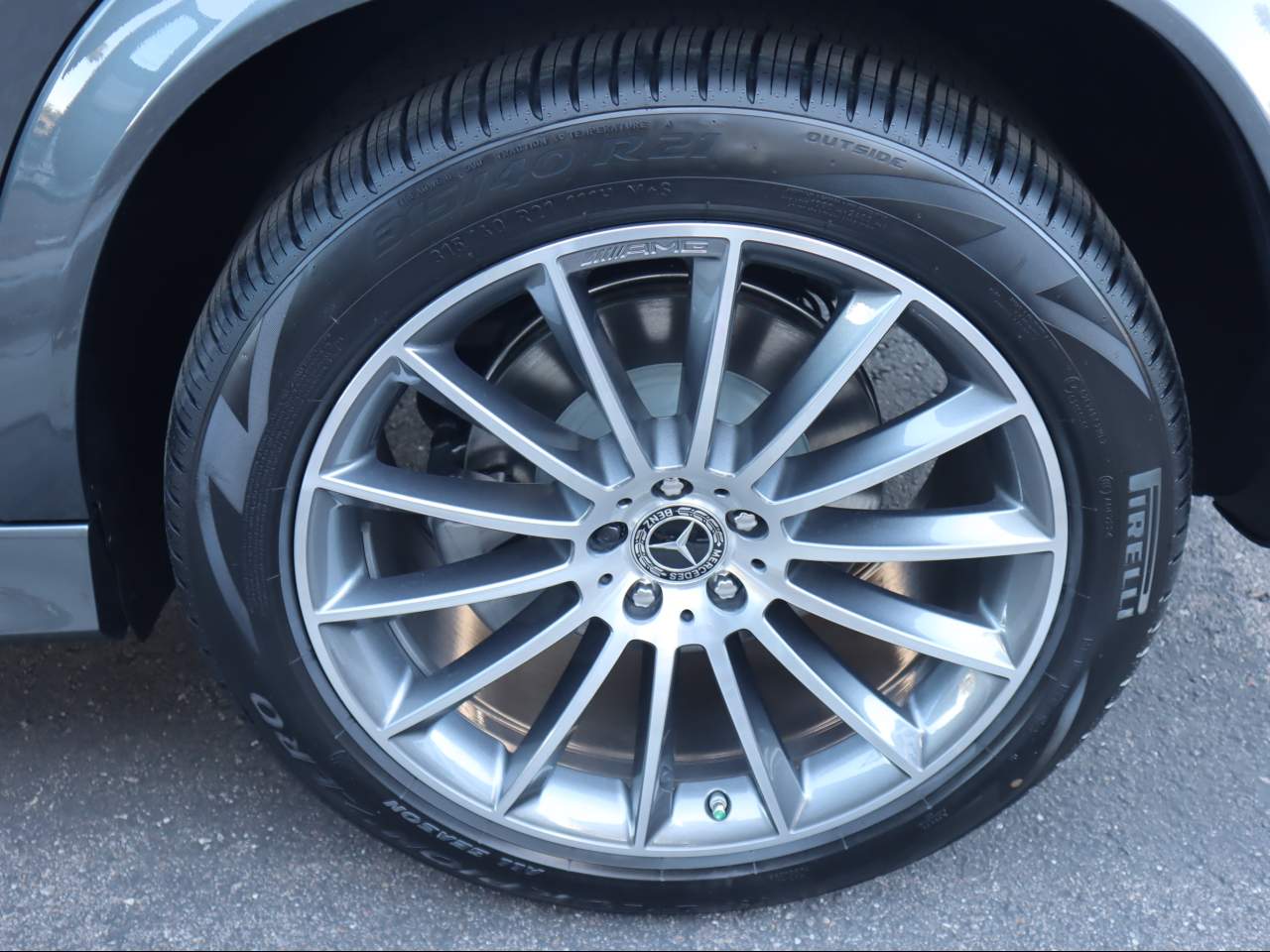 2026 Mercedes-Benz GLE 580 4MATIC SUV