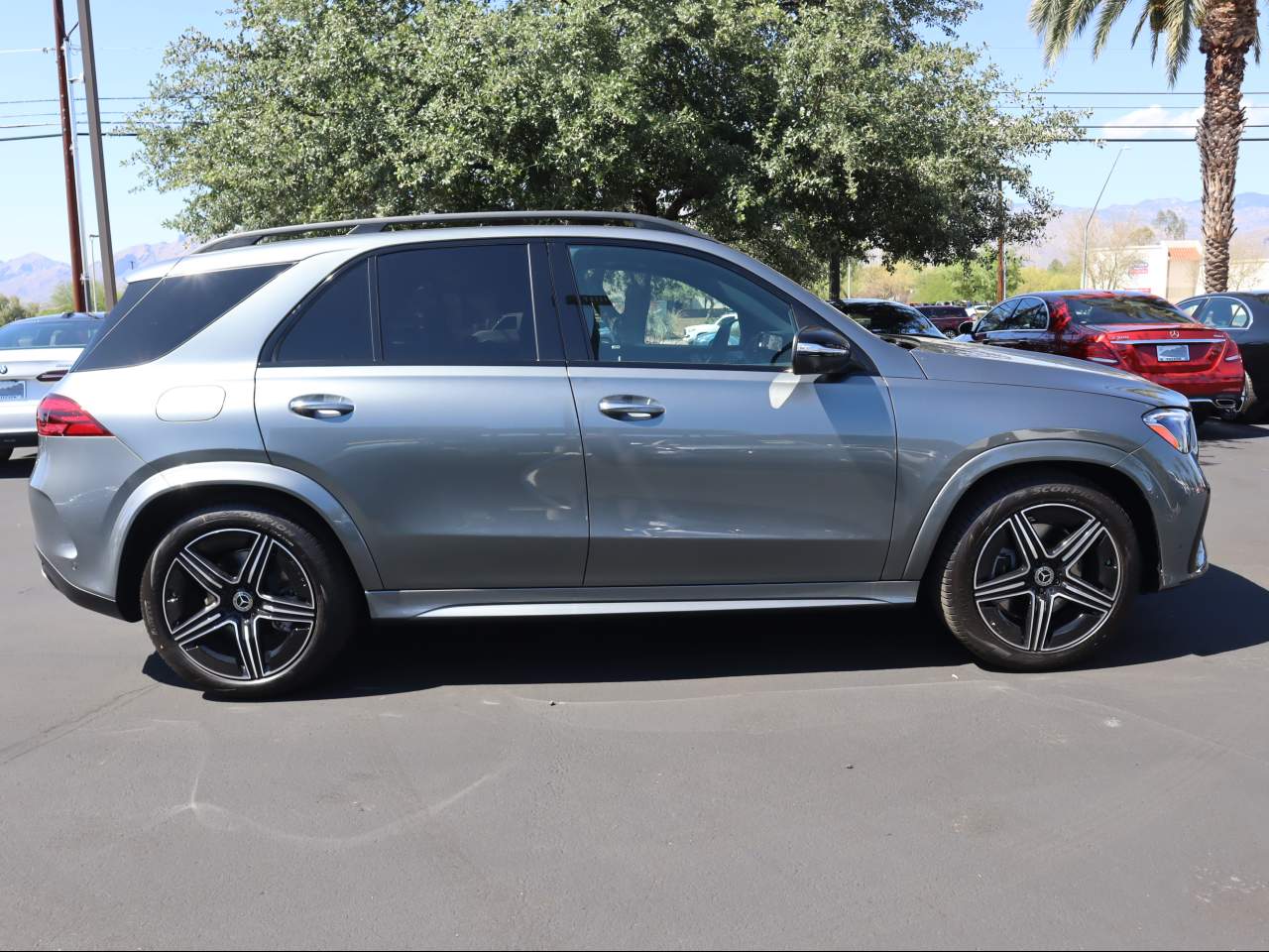 2026 Mercedes-Benz GLE 580 4MATIC SUV