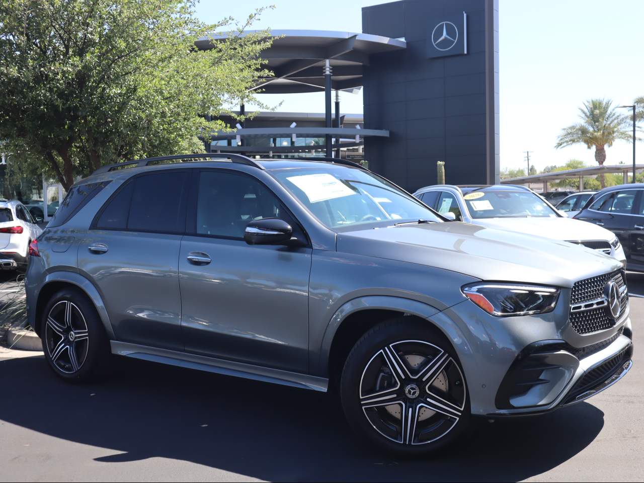 2026 Mercedes-Benz GLE