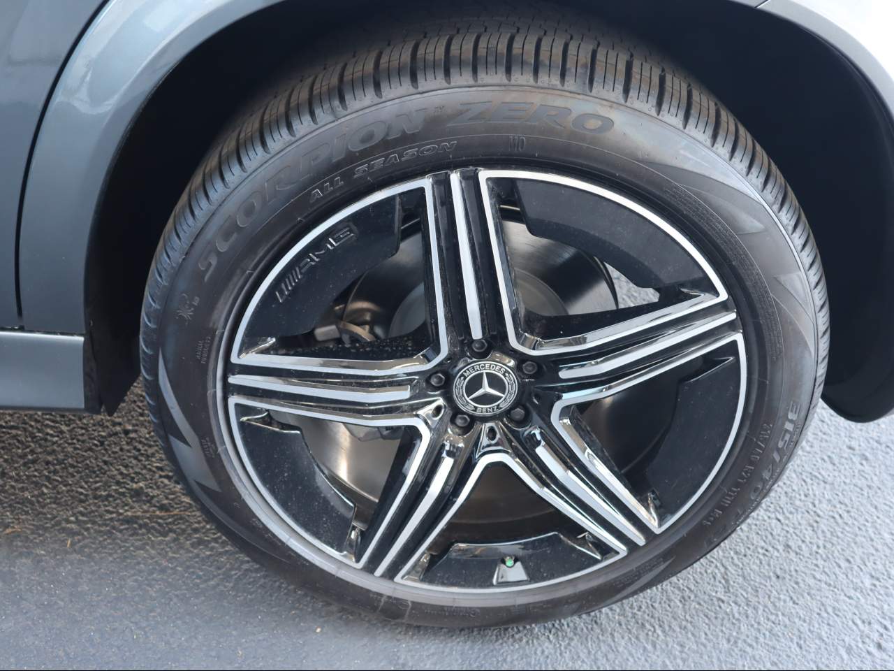 2026 Mercedes-Benz GLE 580 4MATIC SUV