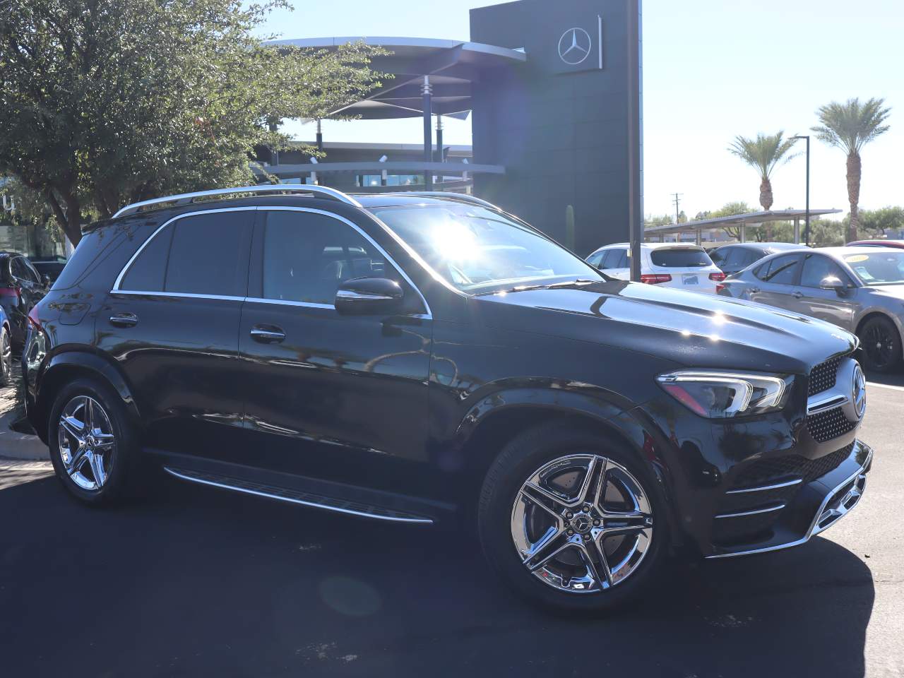 2020 Mercedes-Benz GLE 580 4MATIC SUV