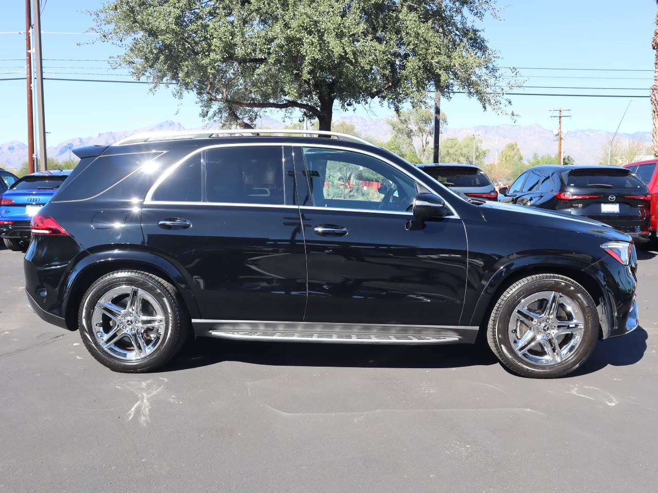 2020 Mercedes-Benz GLE 580 4MATIC SUV