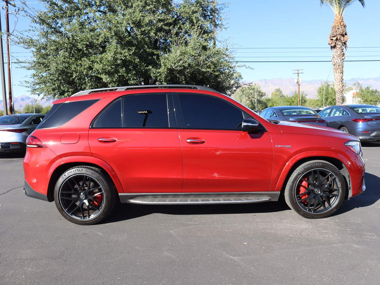 2021 Mercedes-Benz AMG GLE 63 S