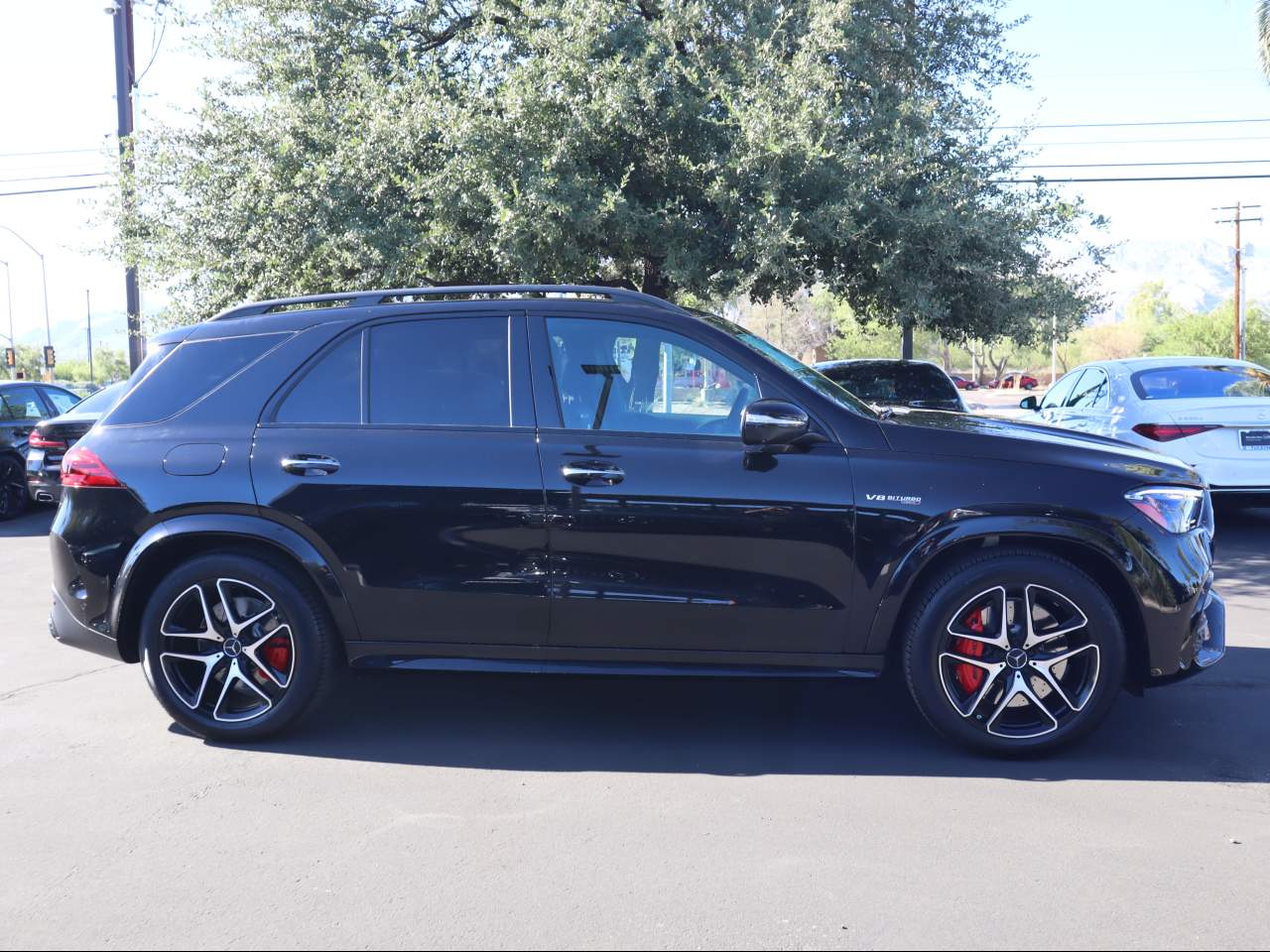 2026 Mercedes-Benz AMG GLE 63 S 4MATIC SUV