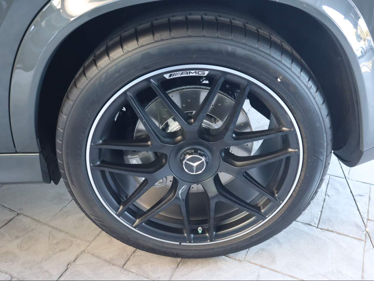 2026 Mercedes-Benz AMG GLE 63 S 4MATIC SUV