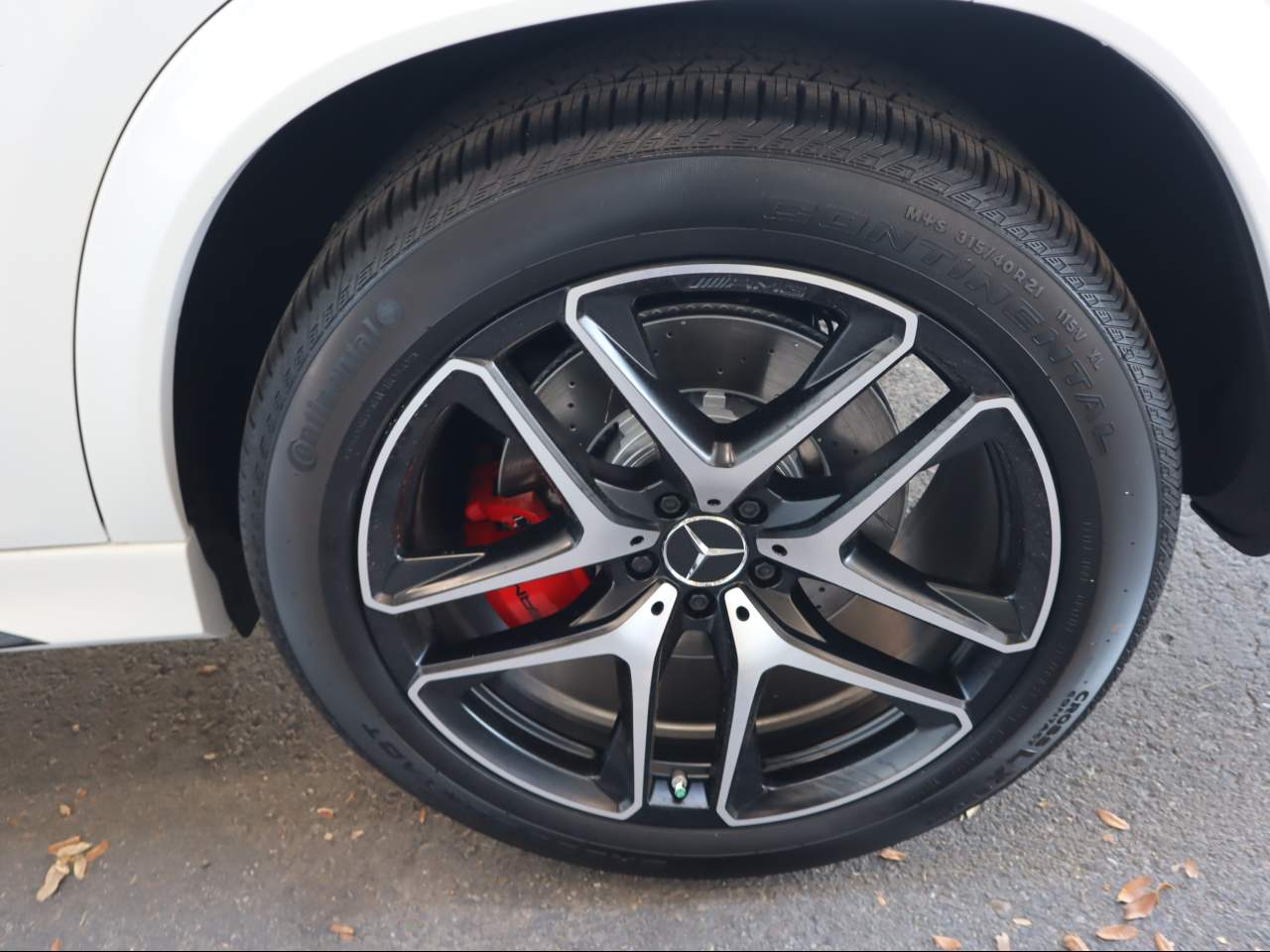 2026 Mercedes-Benz AMG GLE 63 S 4MATIC SUV