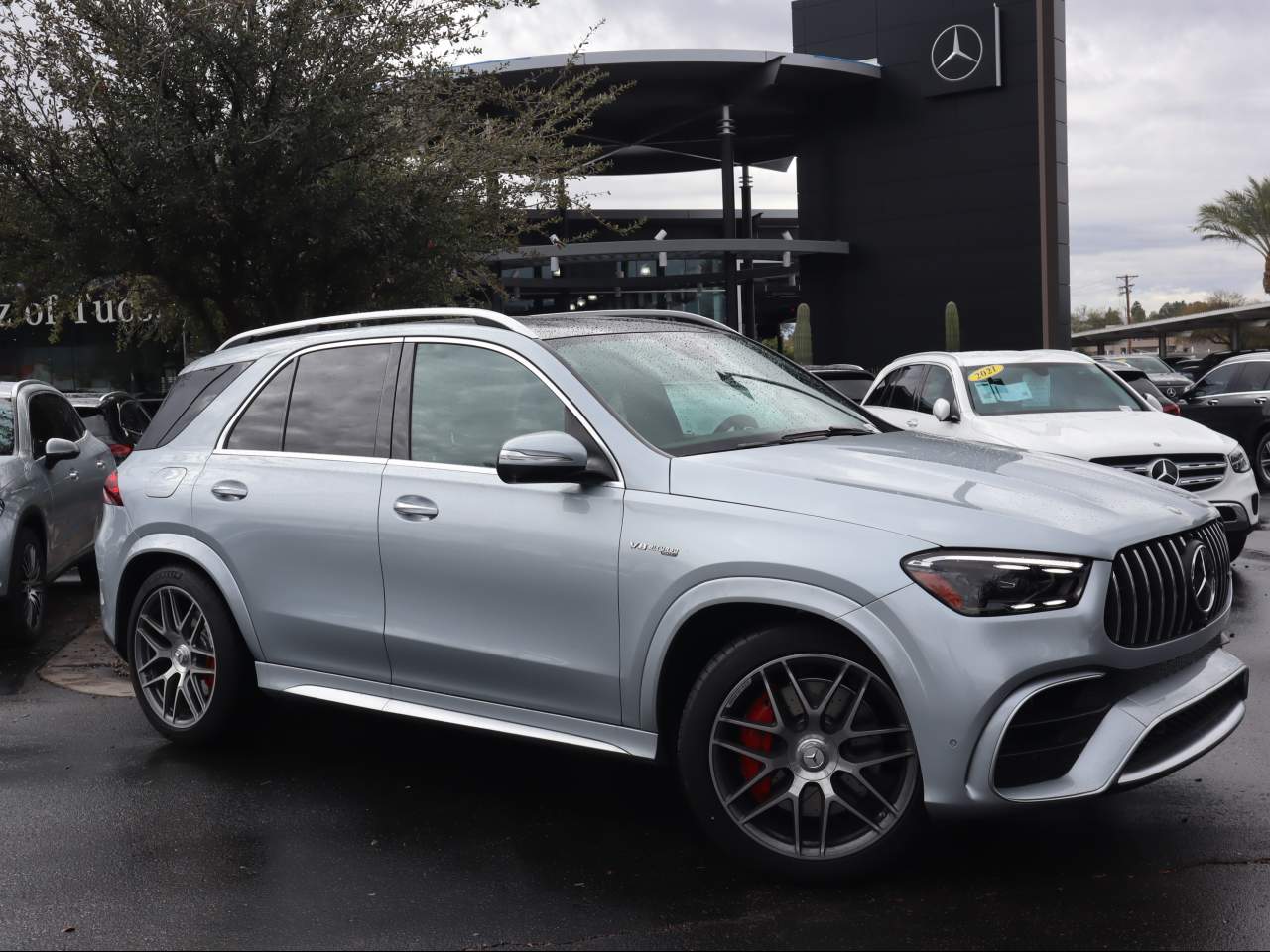 2024 Mercedes-Benz GLE AMG GLE63 S