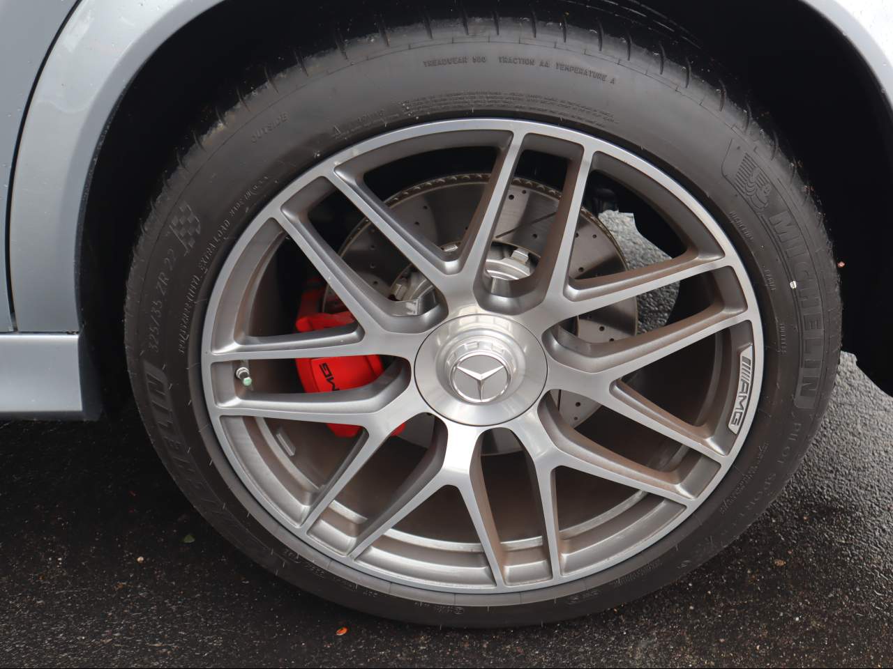 2024 Mercedes-Benz AMG GLE 63 S SUV