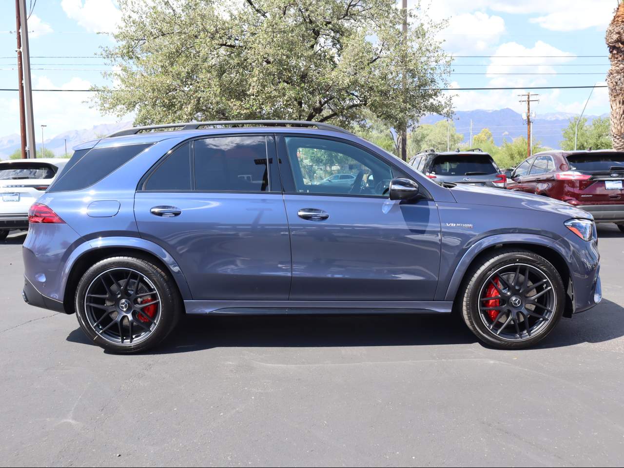 2024 Mercedes-Benz AMG GLE 63 S 4MATIC SUV