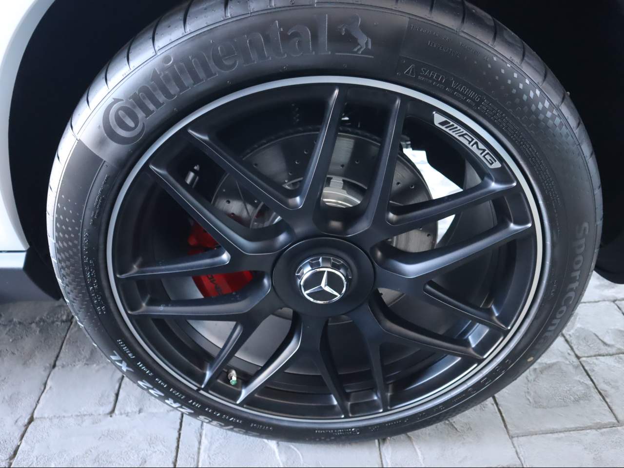 2026 Mercedes-Benz AMG GLE 63 S 4MATIC SUV