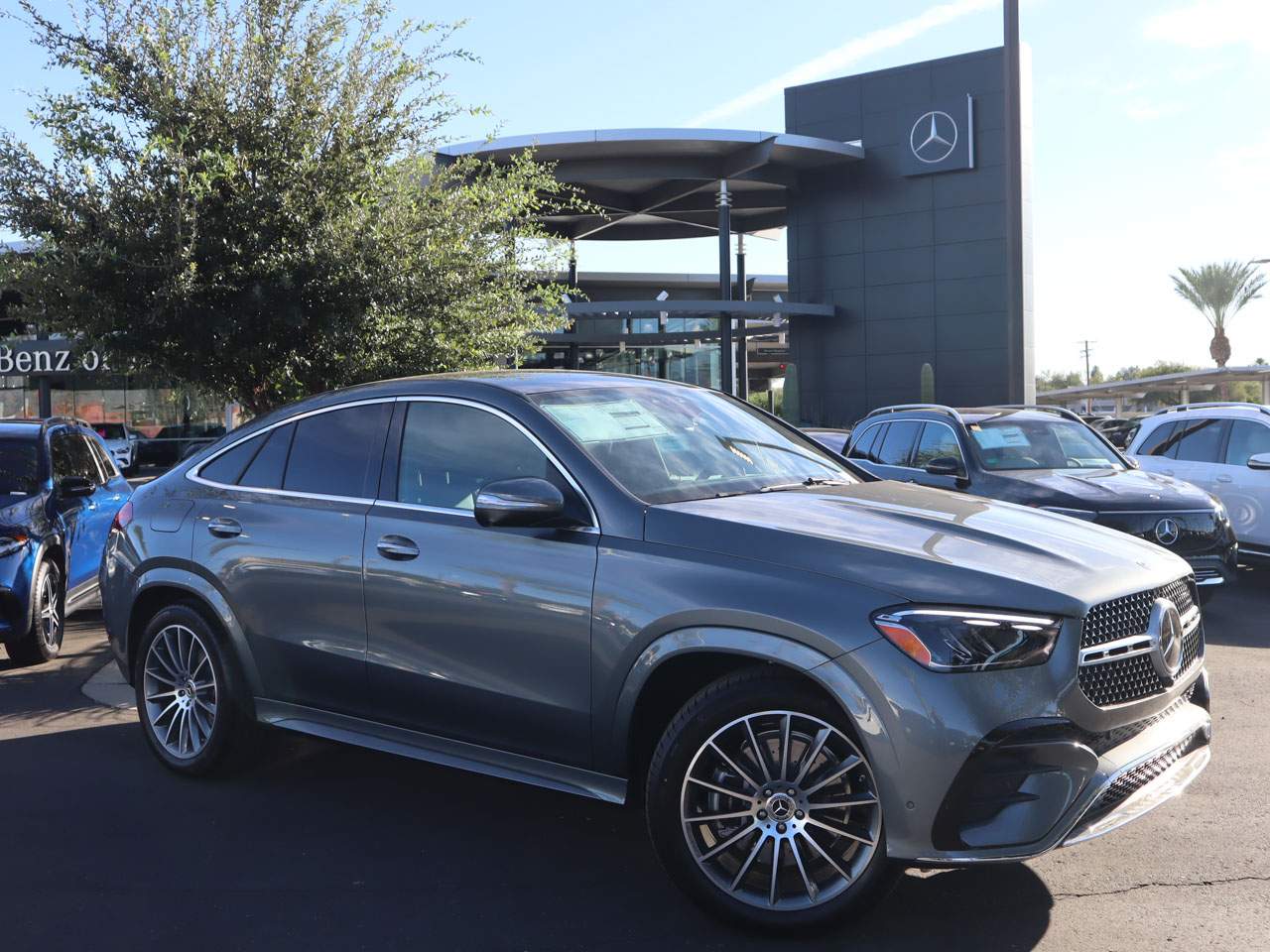 2025 Mercedes-Benz GLE 450 4MATIC SUV