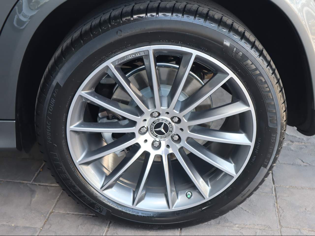 2025 Mercedes-Benz GLE 450 4MATIC SUV