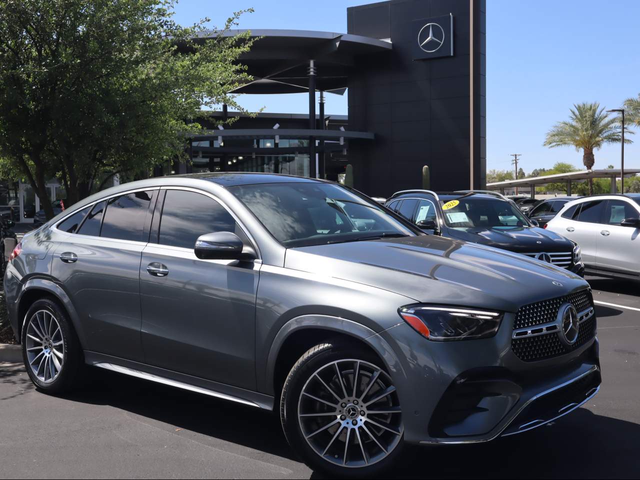 2025 Mercedes-Benz GLE 450 4MATIC SUV