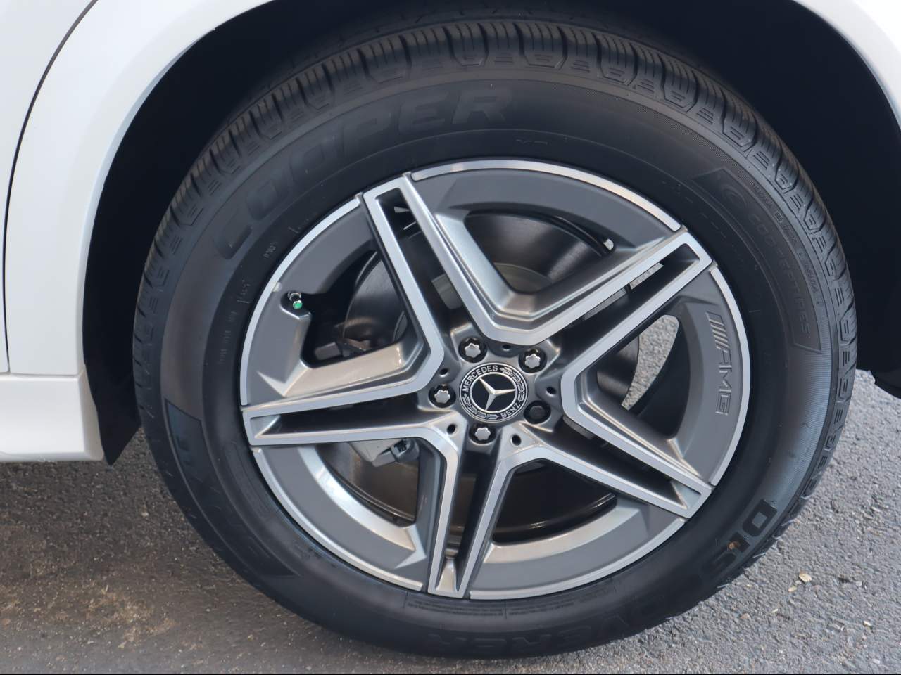 2026 Mercedes-Benz GLE 450 4MATIC SUV