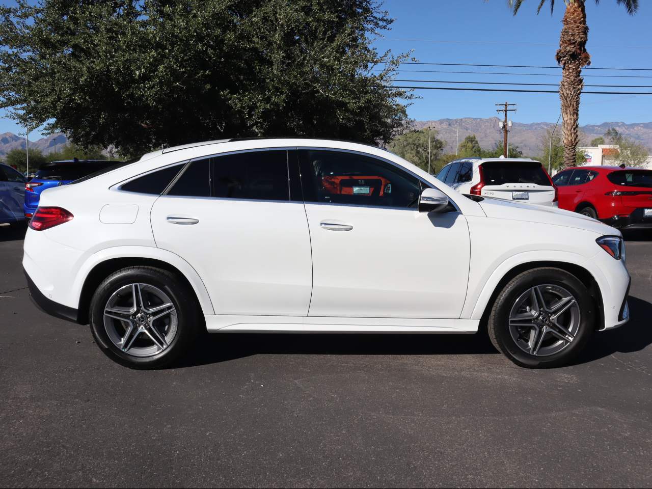 2026 Mercedes-Benz GLE 450 4MATIC SUV