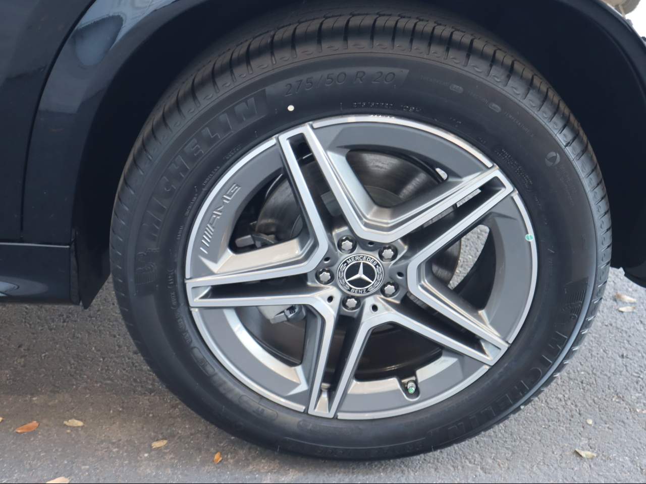 2026 Mercedes-Benz GLE 450 4MATIC SUV