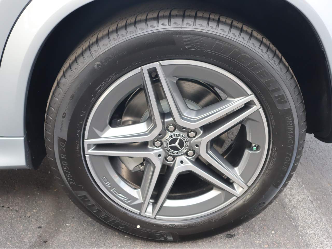 2026 Mercedes-Benz GLE 450 4MATIC SUV