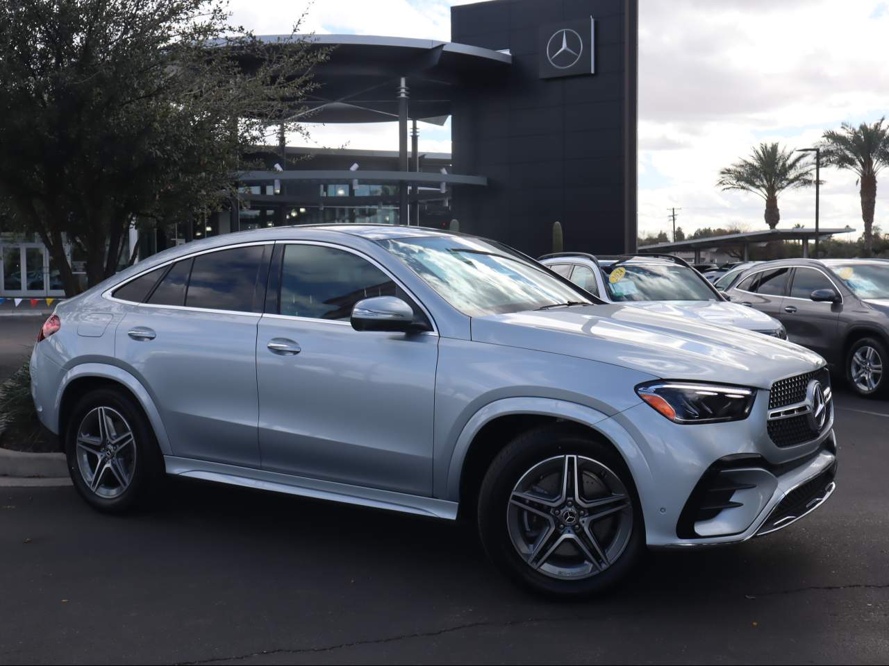 2026 Mercedes-Benz GLE 450 4MATIC SUV
