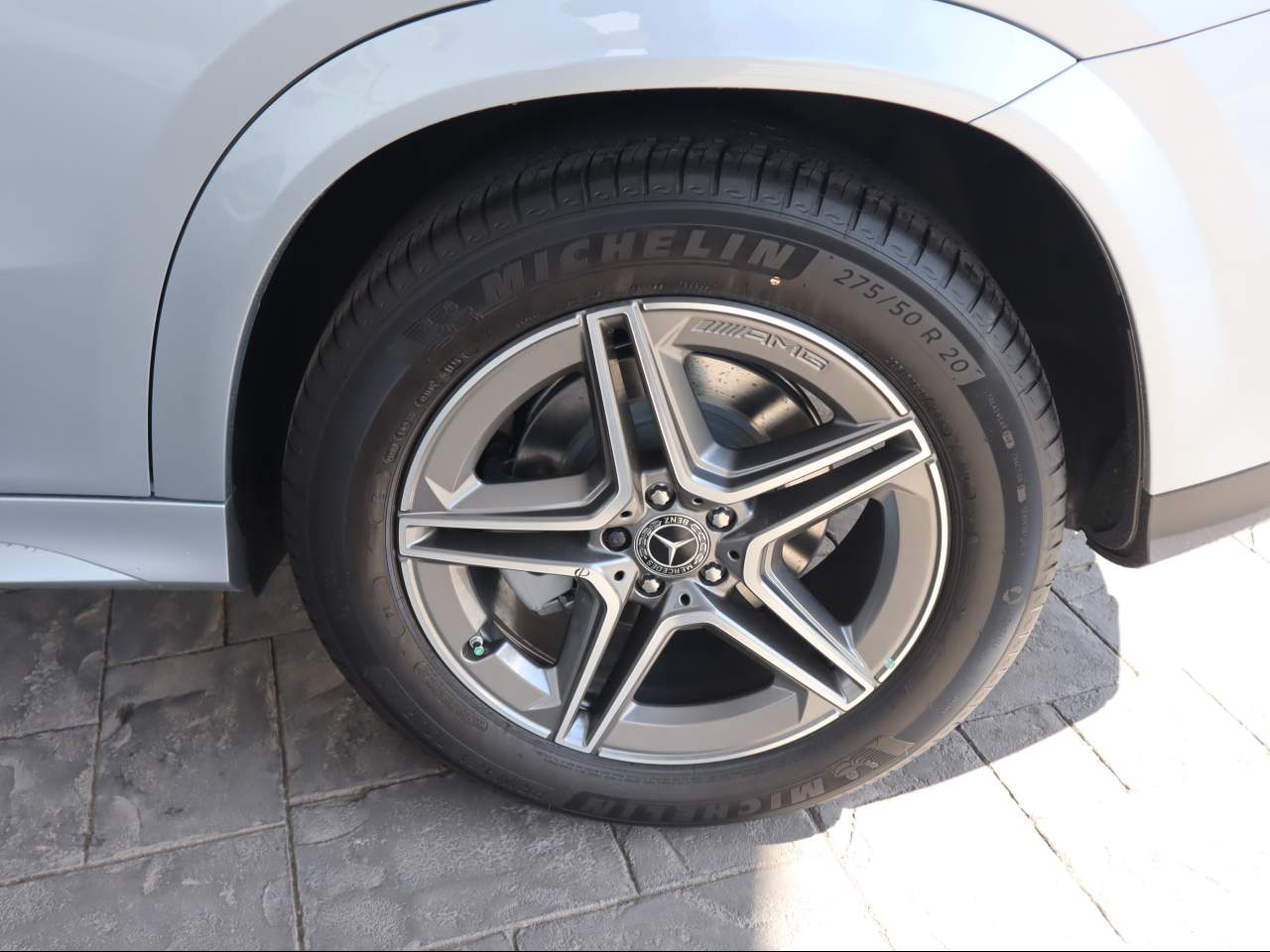 2026 Mercedes-Benz GLE 450 4MATIC SUV
