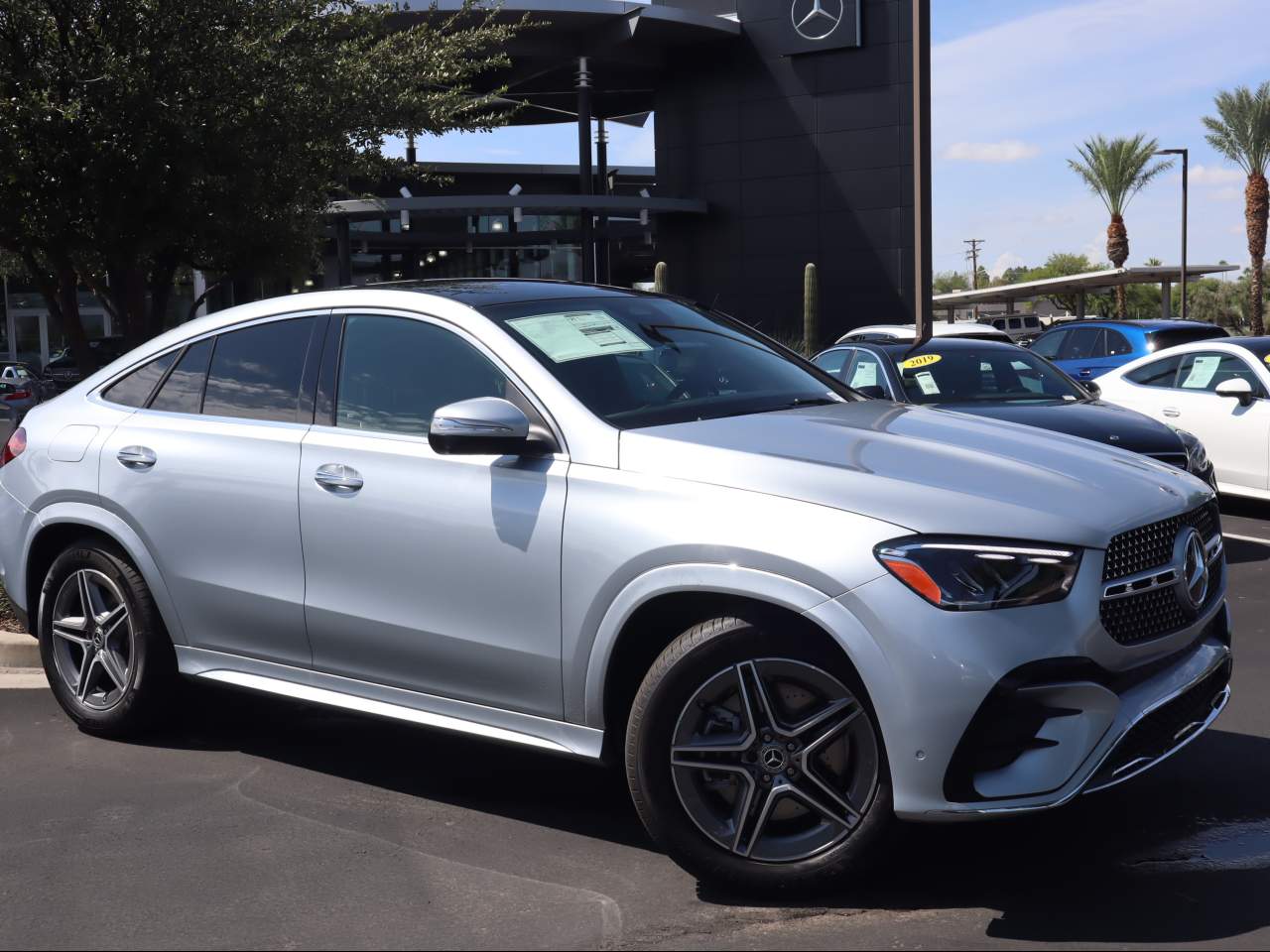 2026 Mercedes-Benz GLE 450 4MATIC SUV