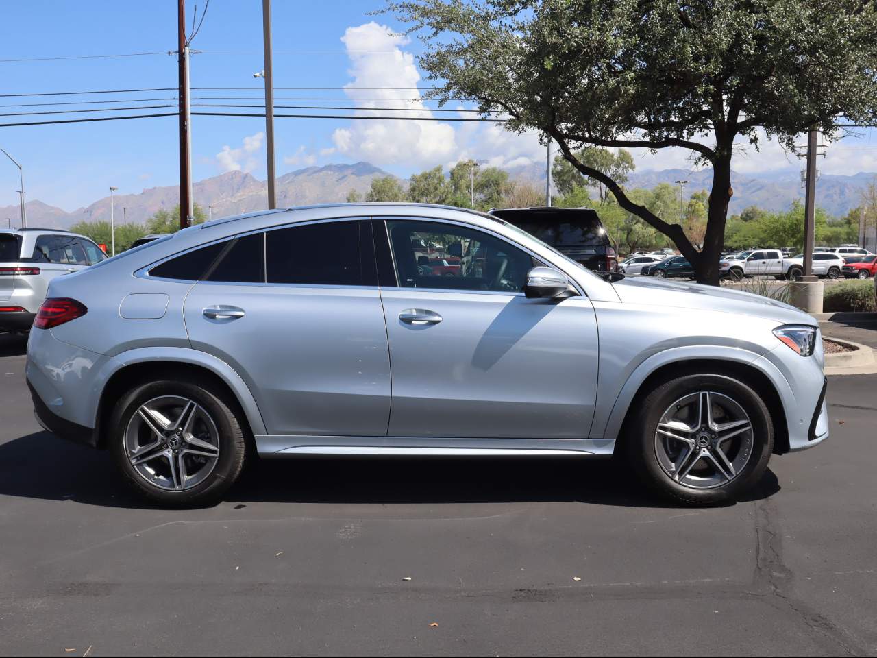 2026 Mercedes-Benz GLE 450 4MATIC SUV