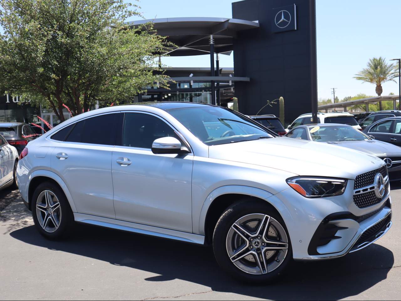 2025 Mercedes-Benz GLE 450 4MATIC SUV
