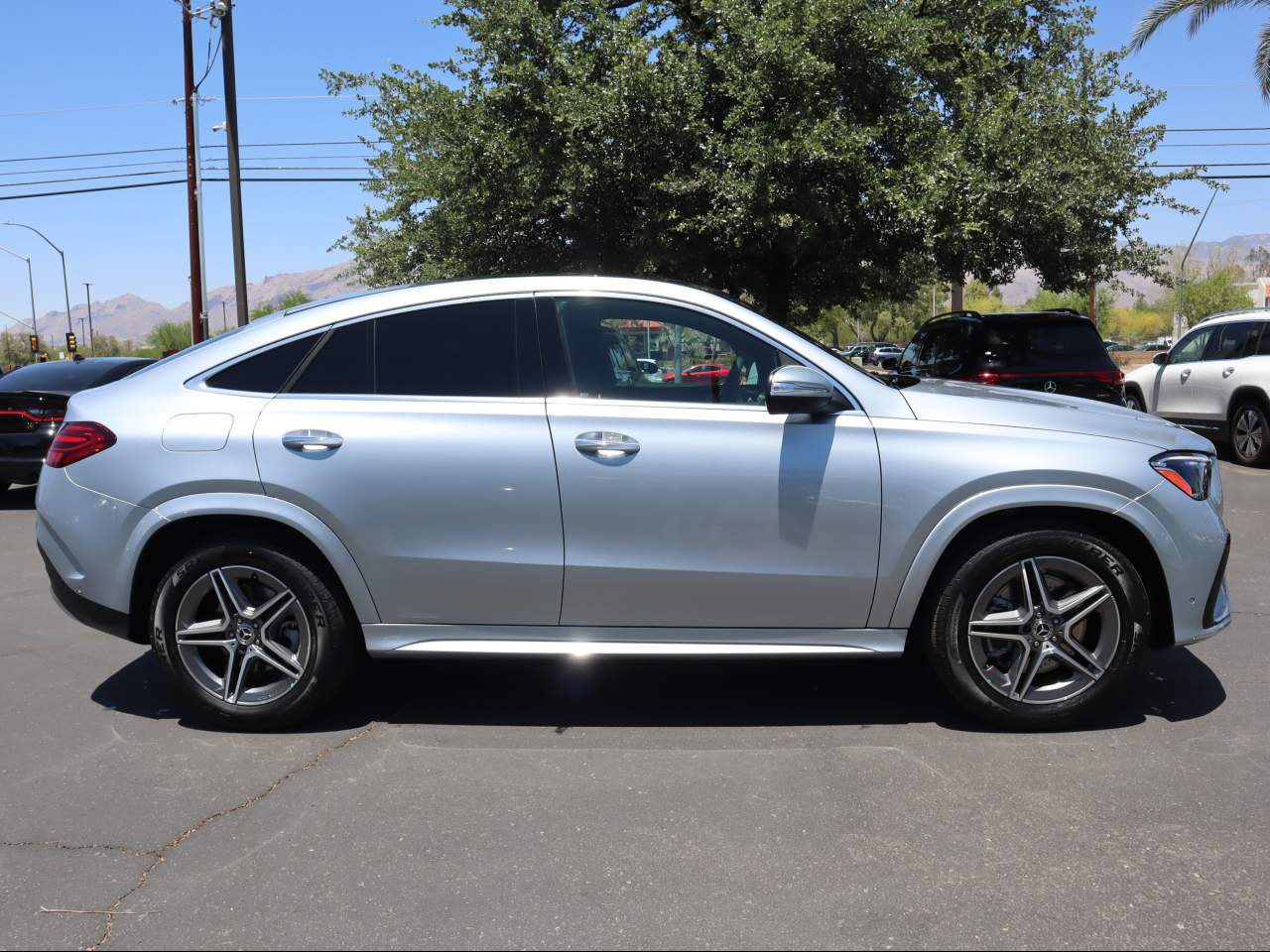 2025 Mercedes-Benz GLE 450 4MATIC SUV