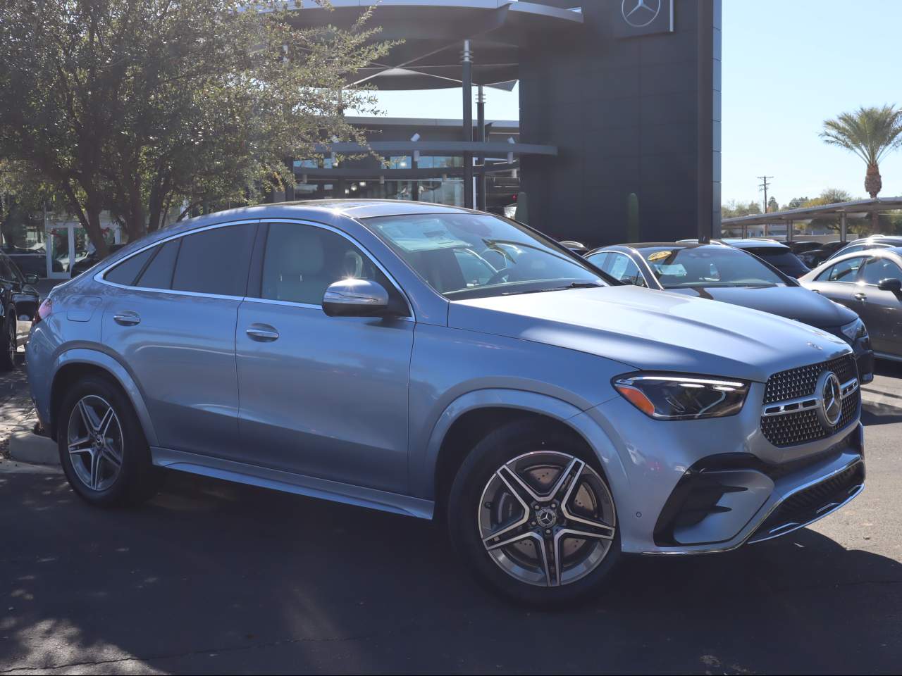 2026 Mercedes-Benz GLE 450 4MATIC SUV