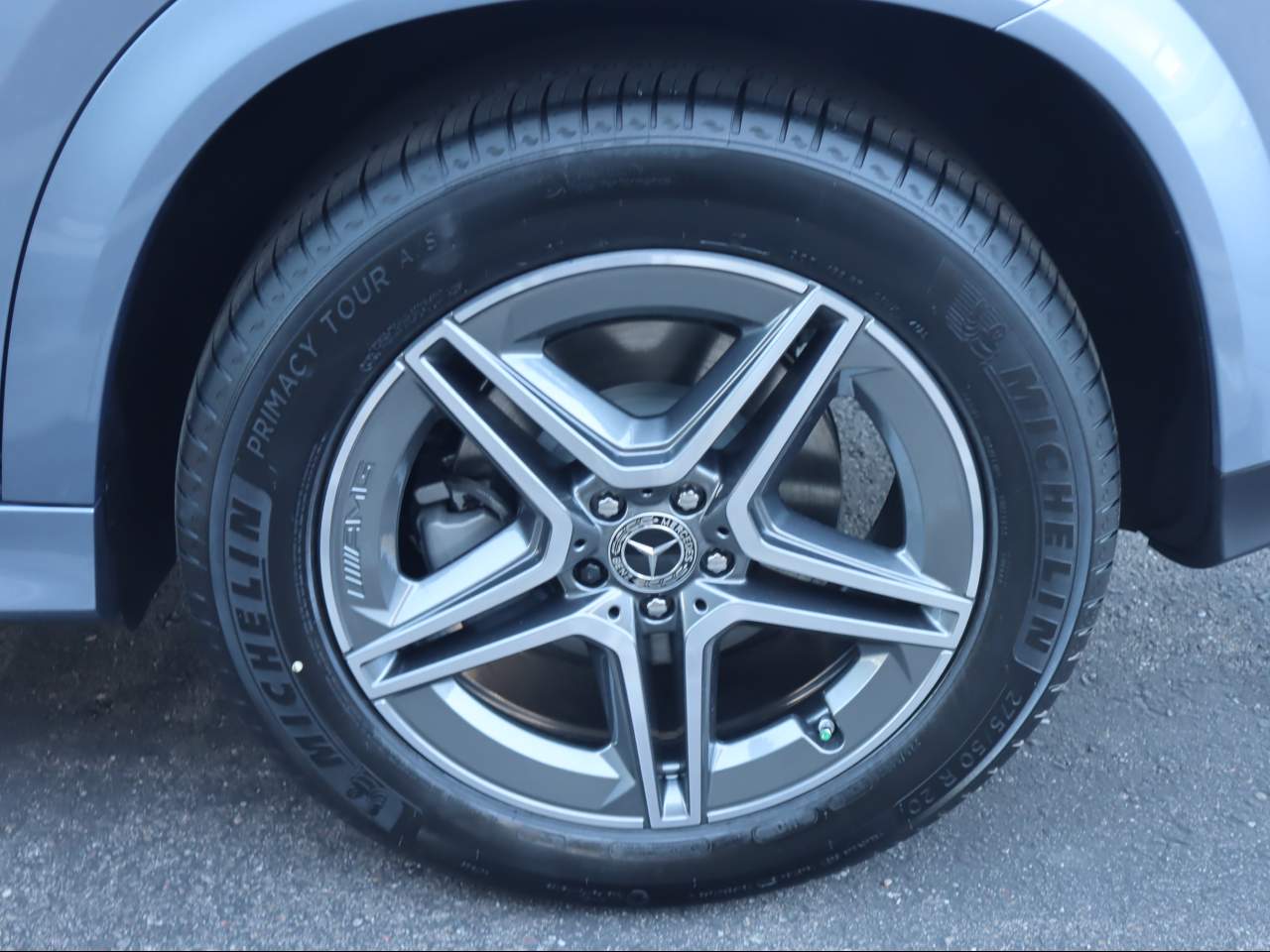 2026 Mercedes-Benz GLE 450 4MATIC SUV