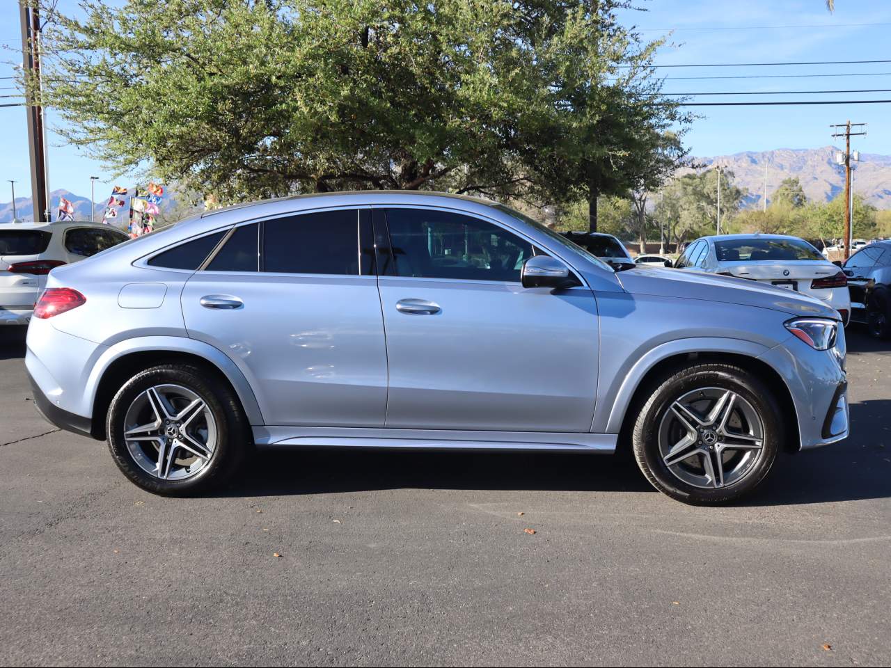 2026 Mercedes-Benz GLE 450 4MATIC SUV Coupe