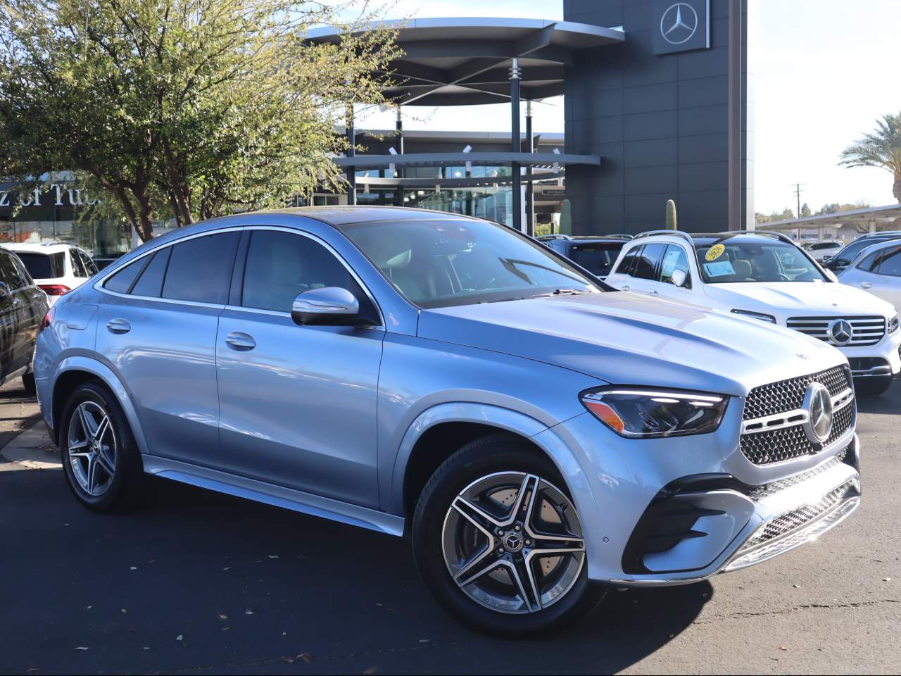 2026 Mercedes-Benz GLE 450 4MATIC SUV Coupe
