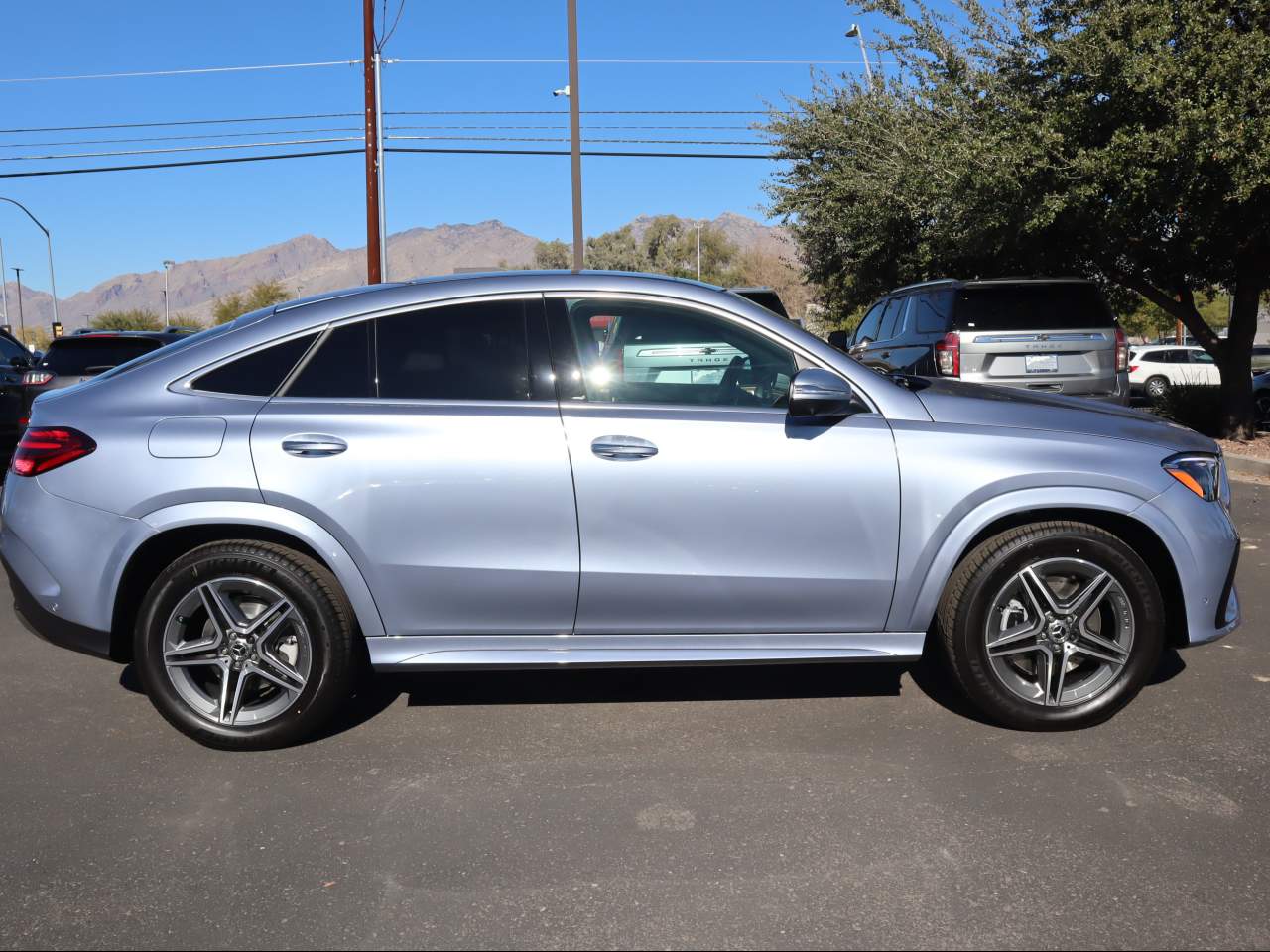 2026 Mercedes-Benz GLE 450 4MATIC SUV