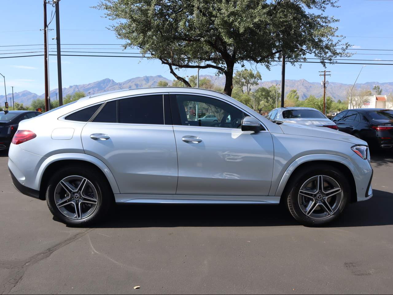 2026 Mercedes-Benz GLE 450 4MATIC SUV