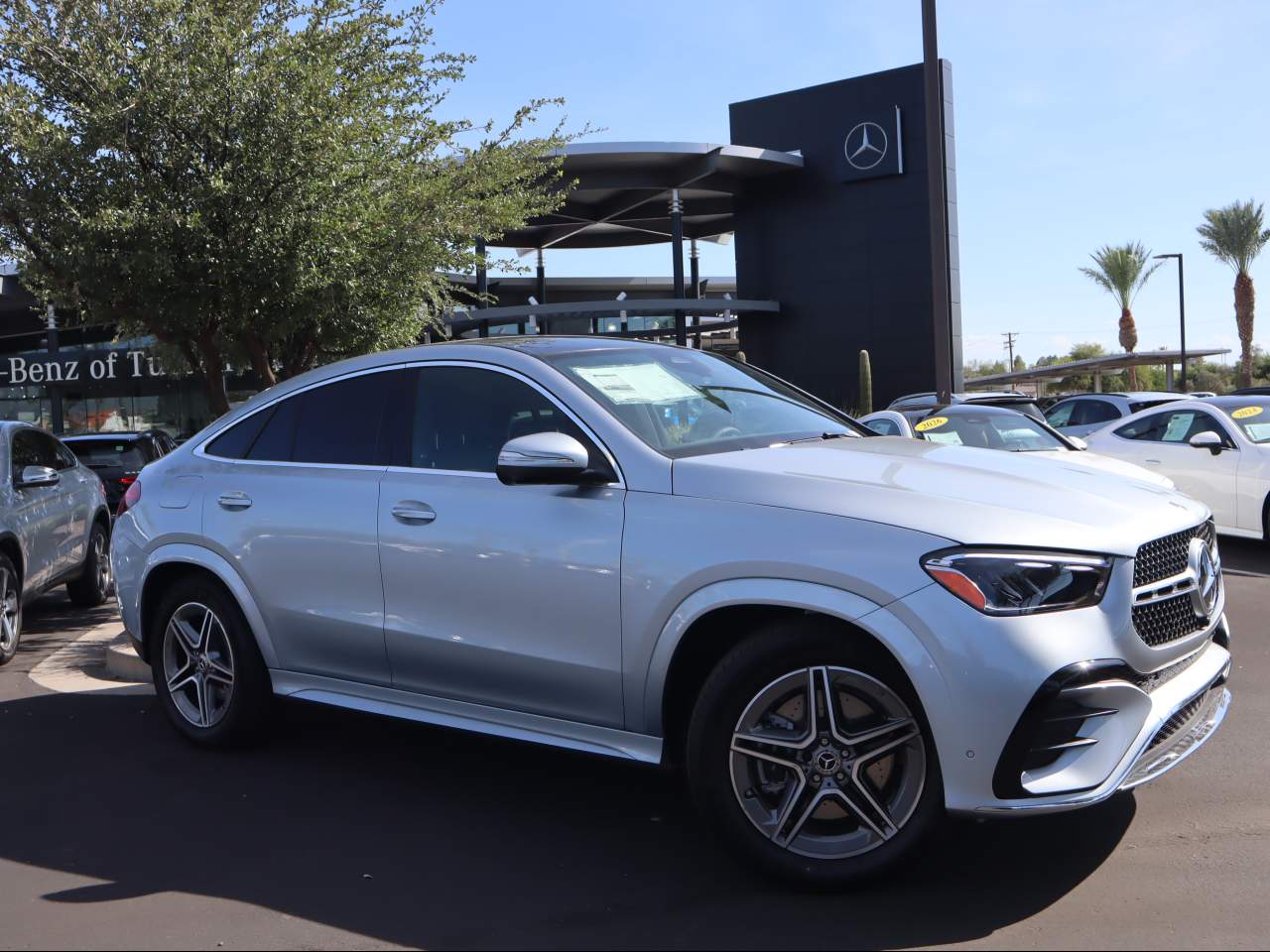 2026 Mercedes-Benz GLE 450 4MATIC SUV