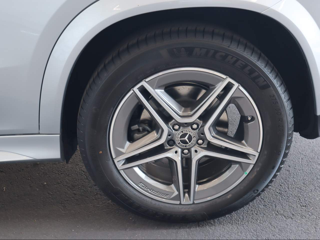 2026 Mercedes-Benz GLE 450 4MATIC SUV