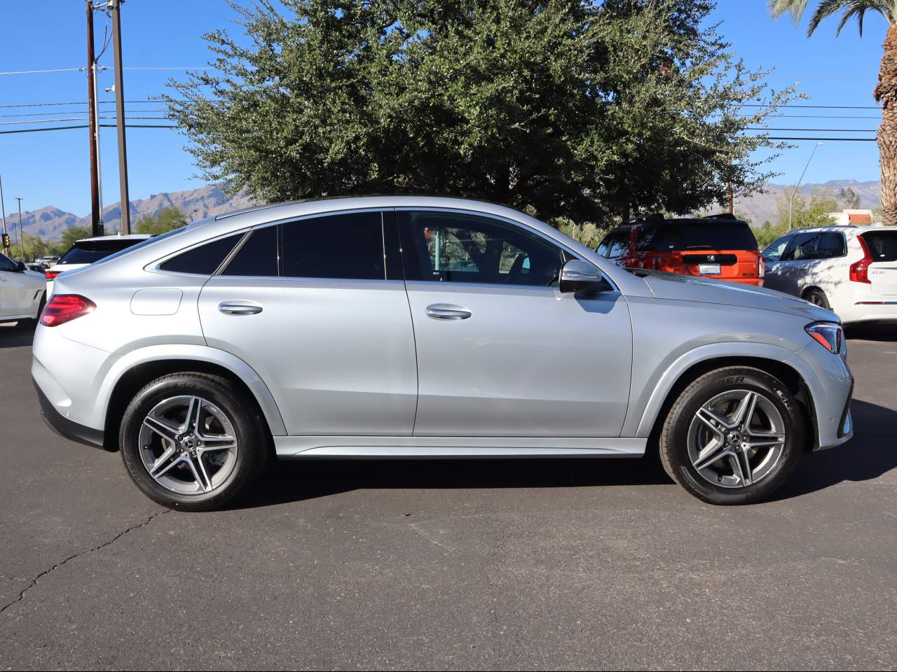 2026 Mercedes-Benz GLE 450 4MATIC SUV