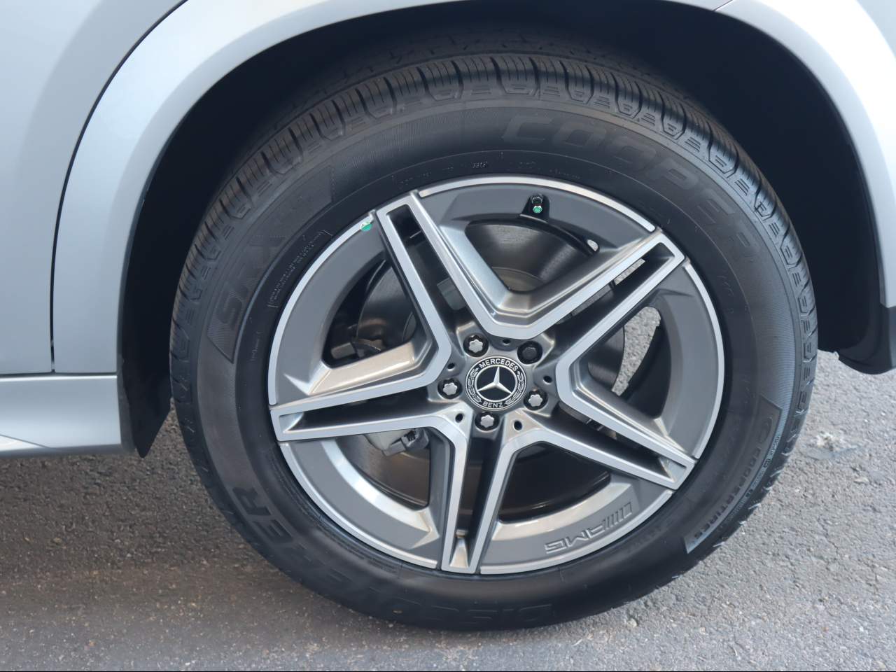 2026 Mercedes-Benz GLE 450 4MATIC SUV