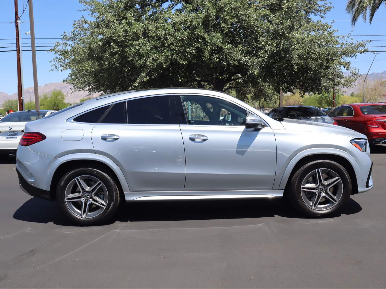 2026 Mercedes-Benz GLE 450 4MATIC SUV