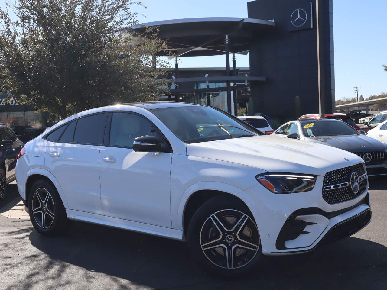 2025 Mercedes-Benz GLE 450 4MATIC SUV