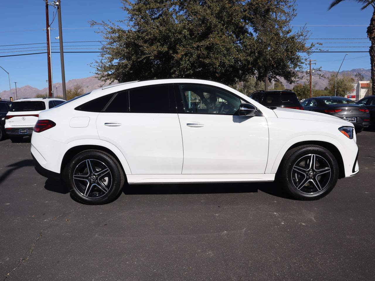 2025 Mercedes-Benz GLE 450 4MATIC SUV