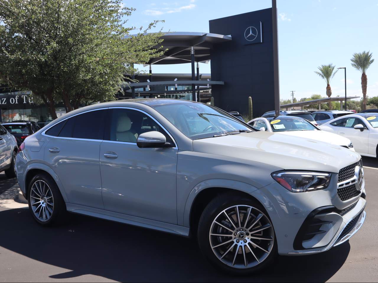 2026 Mercedes-Benz GLE 450 4MATIC SUV
